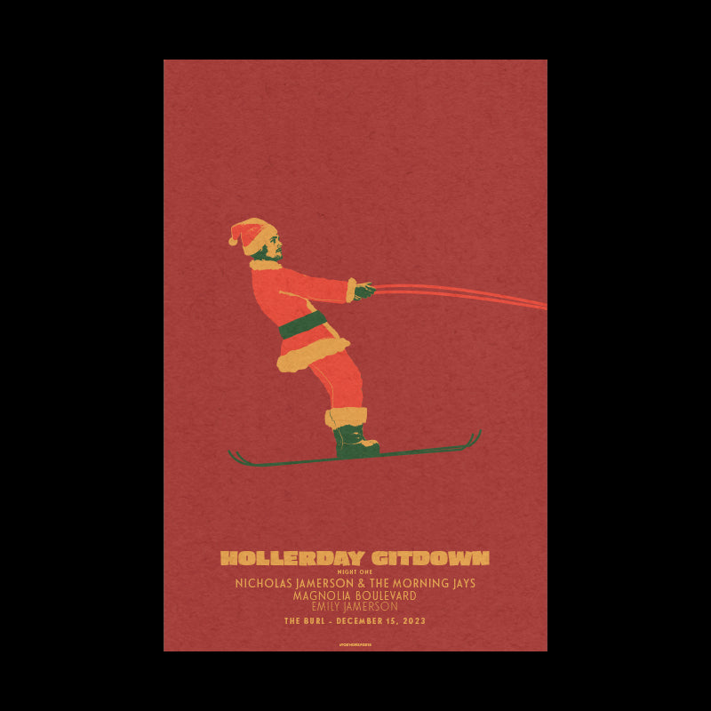 NJ'S HOLLERDAY GITDOWN '23