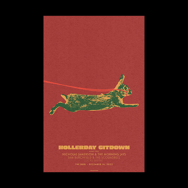 NJ'S HOLLERDAY GITDOWN '23