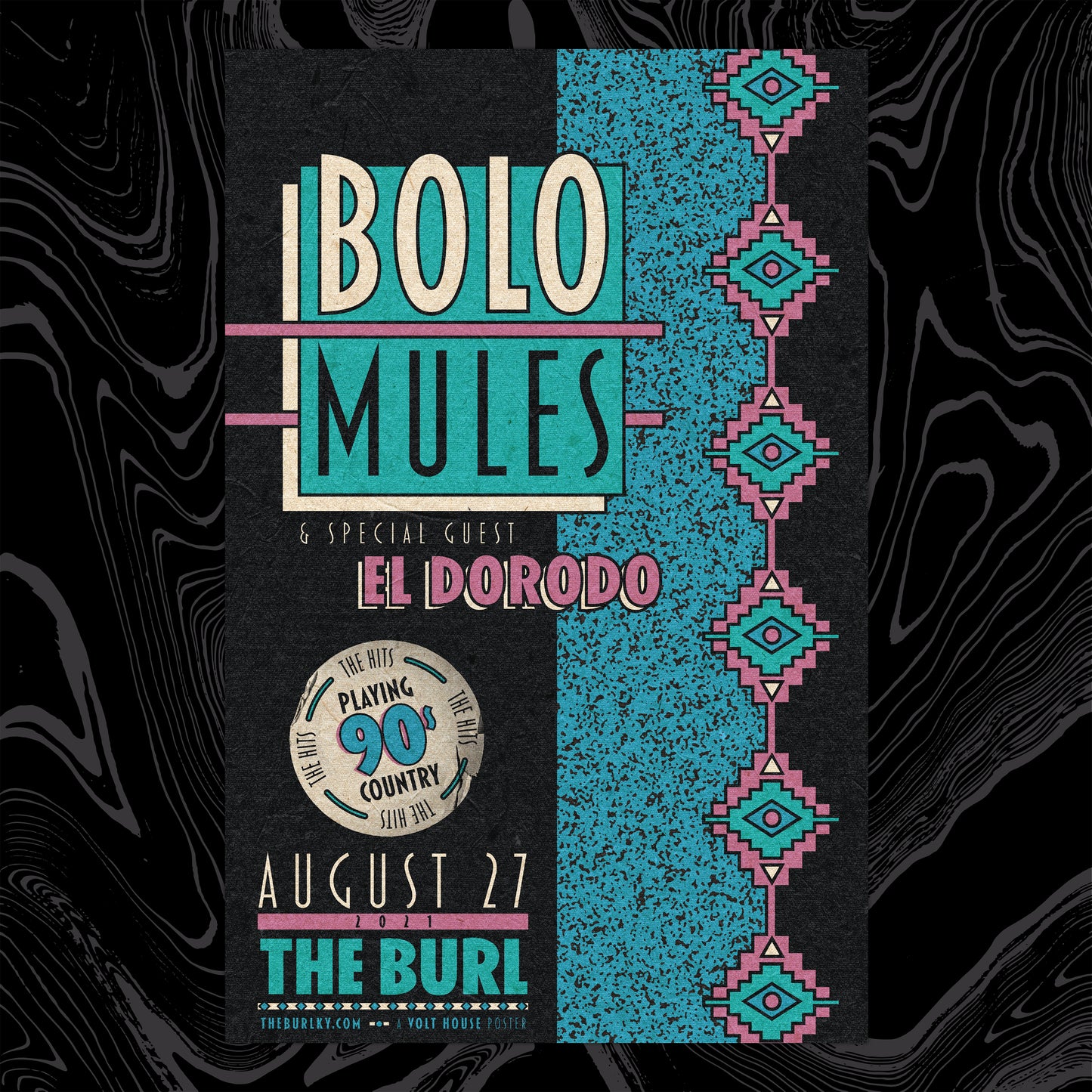 BOLO MULES & EL DORODO 2021