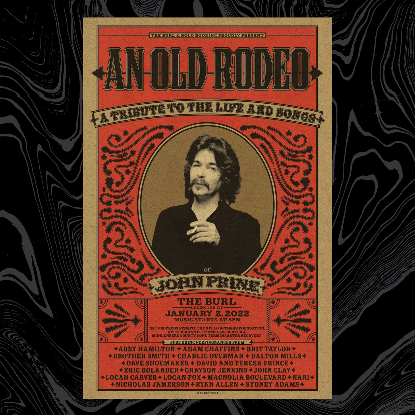 A TRIBUTE TO THE LIFE AND SONGS OF JOHN PRINE 2022