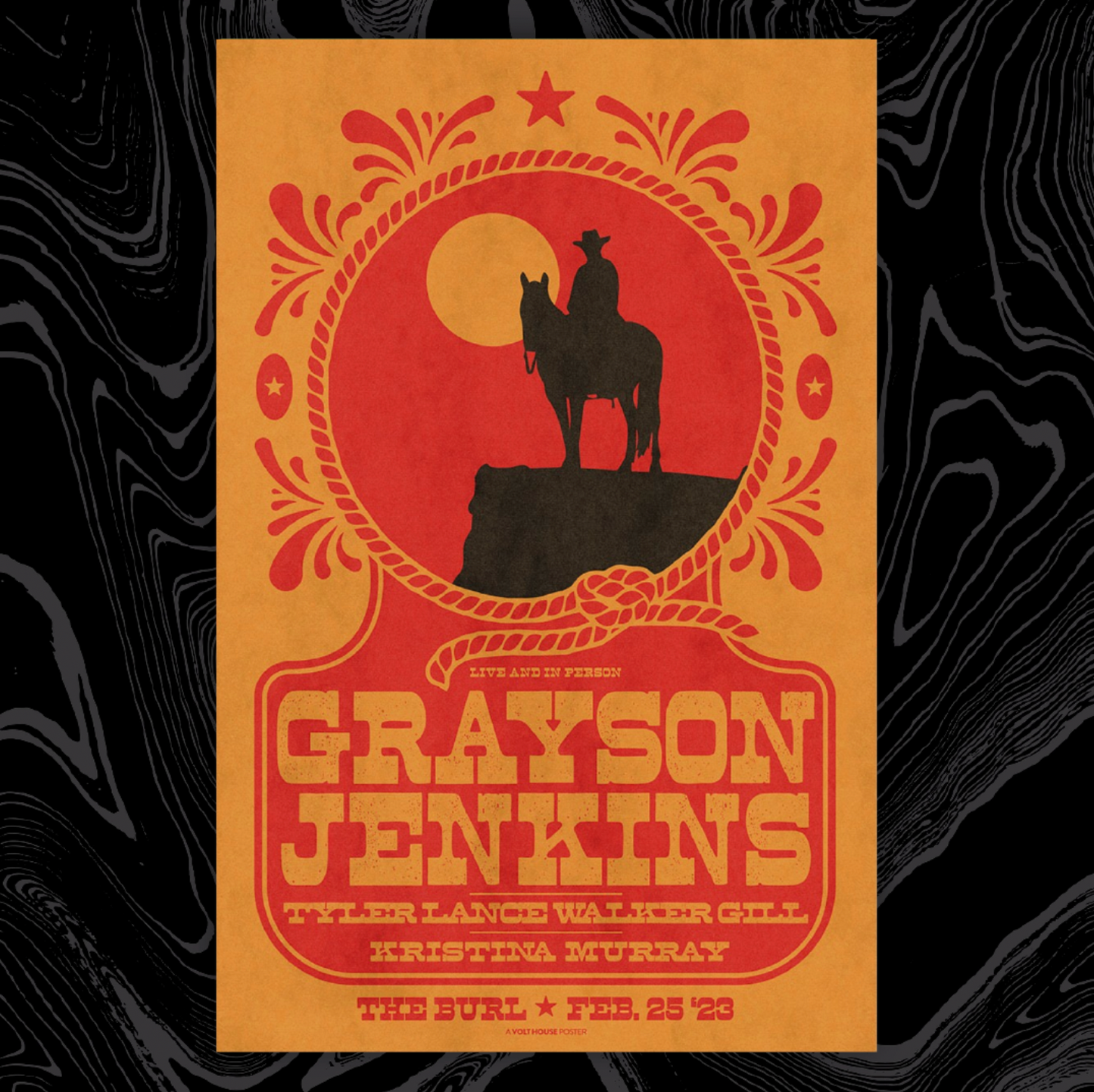 GRAYSON JENKINS - THE BURL - FEBRUARY 25, 2023