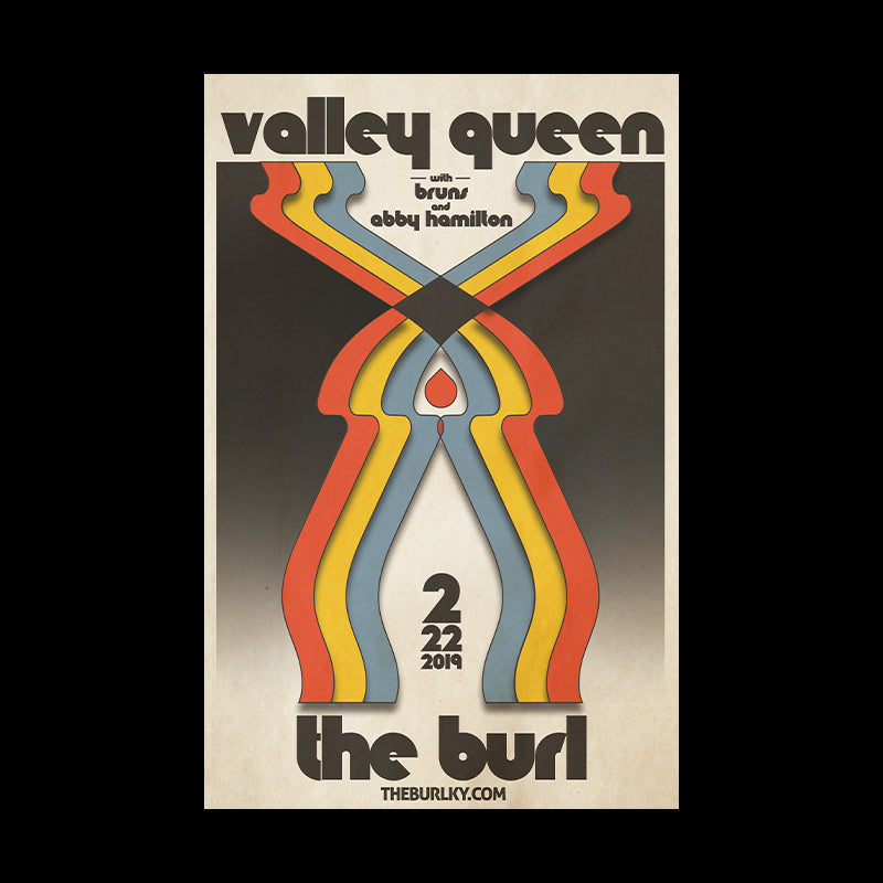 VALLEY QUEEN / BRUNS / ABBY HAMILTON - FEBRUARY 2, 2019 - THE BURL