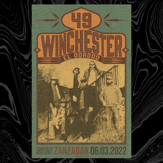 49 WINCHESTER & EL DORODO LIVE AT ZANZABAR - JUNE 3, 2022